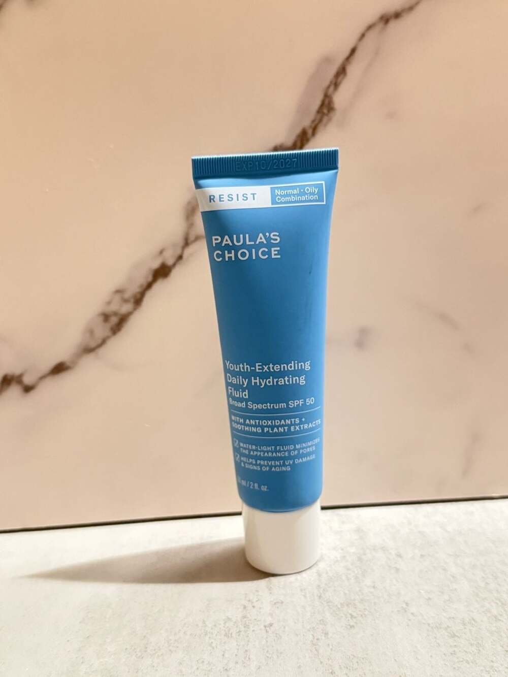 Paula's Choice RESIST Youth-Extending Daily Hydrating Fluid SPF 50
